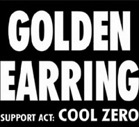 Cool Zero support Golden Earring show September 29, 2006 Wassenaar